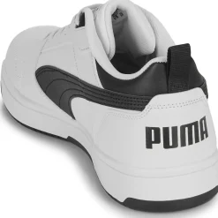 Puma - Rebound v6 Low< Baskets Mode