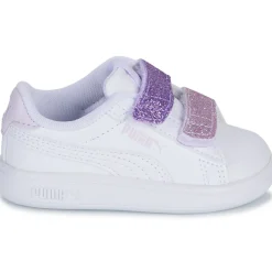 Puma - Smash 3.0 L Glitter Velcro V Inf< Baskets Mode