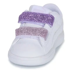 Puma - Smash 3.0 L Glitter Velcro V Inf< Baskets Mode