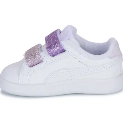 Puma - Smash 3.0 L Glitter Velcro V Inf< Baskets Mode