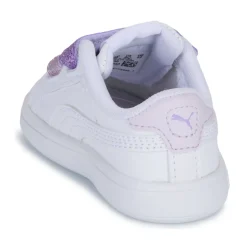 Puma - Smash 3.0 L Glitter Velcro V Inf< Baskets Mode