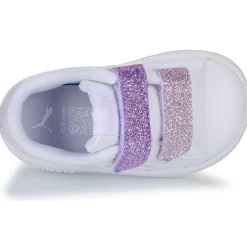 Puma - Smash 3.0 L Glitter Velcro V Inf< Baskets Mode