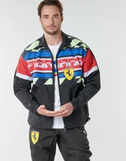 Puma - STREET JACKET Noir Clearance