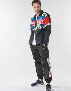 Puma - STREET JACKET Noir Clearance