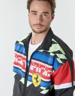 Puma - STREET JACKET Noir Clearance