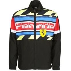 Puma - STREET JACKET Noir Clearance