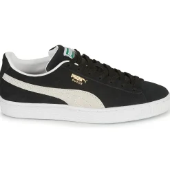Puma - SUEDE Noir Clearance