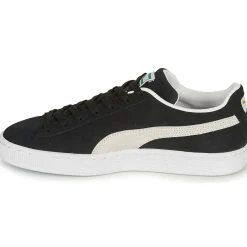 Puma - SUEDE Noir Clearance