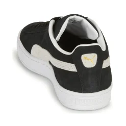 Puma - SUEDE Noir Clearance