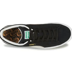 Puma - SUEDE Noir Clearance