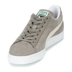 Puma - SUEDE CLASSIC + Gris Discount
