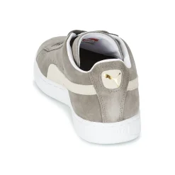 Puma - SUEDE CLASSIC + Gris Discount