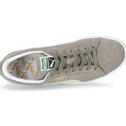 Puma - SUEDE CLASSIC + Gris Discount