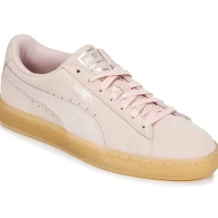 Puma Baskets Mode^- SUEDE CLASSIC BUBBLE W'S