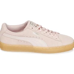 Puma Baskets Mode^- SUEDE CLASSIC BUBBLE W'S