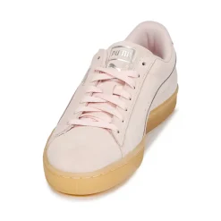 Puma Baskets Mode^- SUEDE CLASSIC BUBBLE W'S
