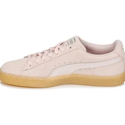 Puma Baskets Mode^- SUEDE CLASSIC BUBBLE W'S