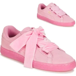 Puma - SUEDE HEART RESET WN'S< Baskets Mode