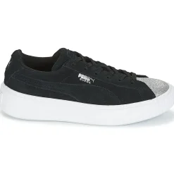 Puma Baskets Mode^- SUEDE PLATFORM GLAM PS