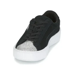 Puma Baskets Mode^- SUEDE PLATFORM GLAM PS