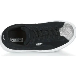 Puma Baskets Mode^- SUEDE PLATFORM GLAM PS