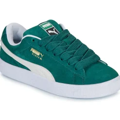 Puma - Suede XL Vert Online
