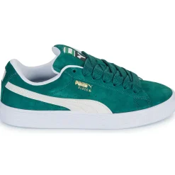 Puma - Suede XL Vert Online