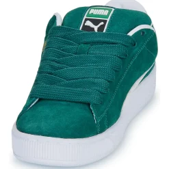 Puma - Suede XL Vert Online