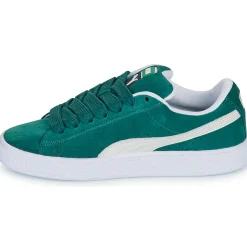 Puma - Suede XL Vert Online