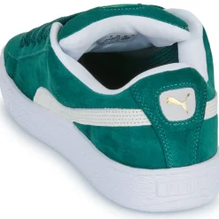 Puma - Suede XL Vert Online