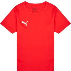 Puma - TEAMRISE MATCH DAY Rouge Outlet