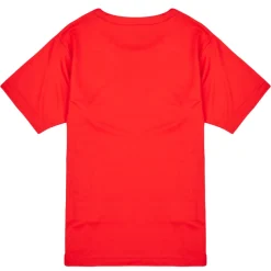 Puma - TEAMRISE MATCH DAY Rouge Outlet