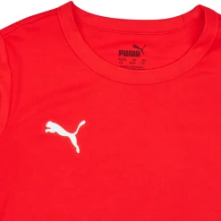 Puma - TEAMRISE MATCH DAY Rouge Outlet