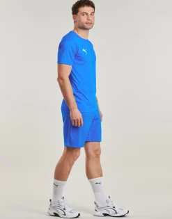 Puma - TEAMRISE MATCHDAY Bleu Outlet