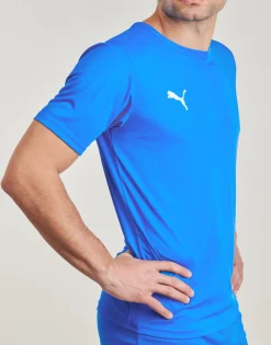 Puma - TEAMRISE MATCHDAY Bleu Outlet