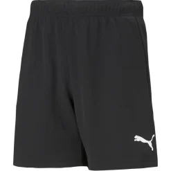 Puma - TEAMRISE SHORT Noir Sale