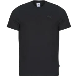 Puma - TEE MIF BADGE BRODE Noir Clearance