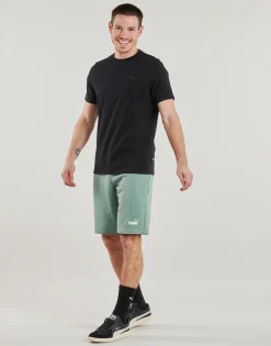 Puma - TEE MIF BADGE BRODE Noir Clearance