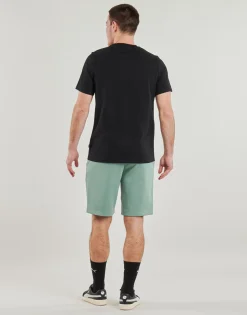 Puma - TEE MIF BADGE BRODE Noir Clearance