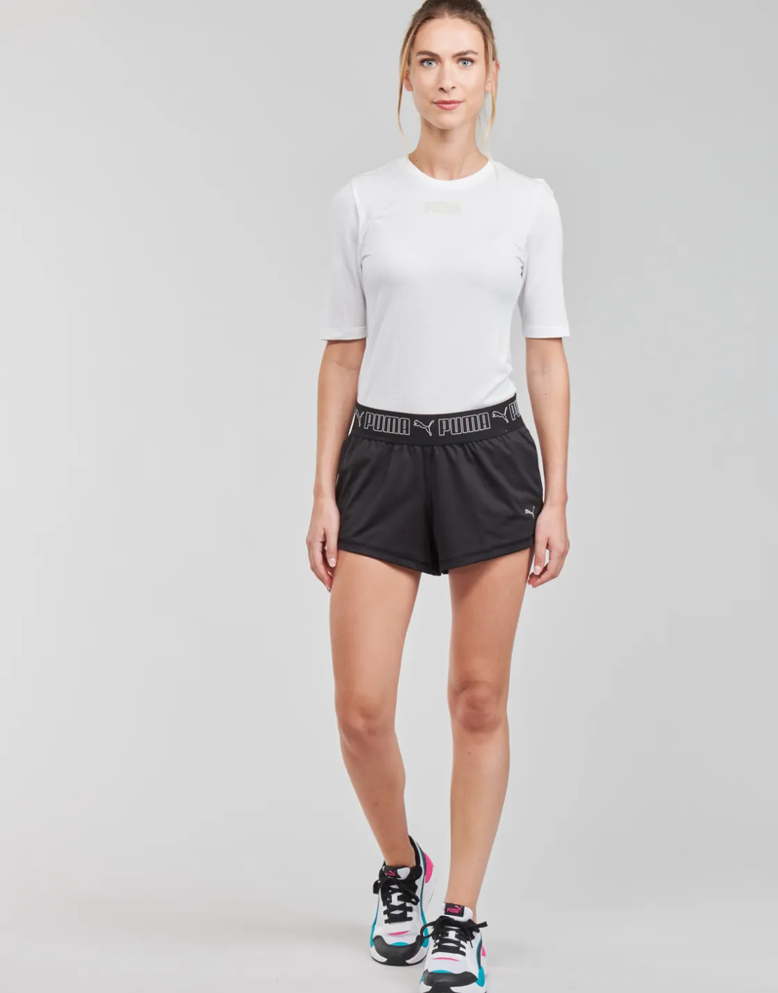 Puma Shorts & Bermudas^- TRAIN SUSTAINABLE SHORT