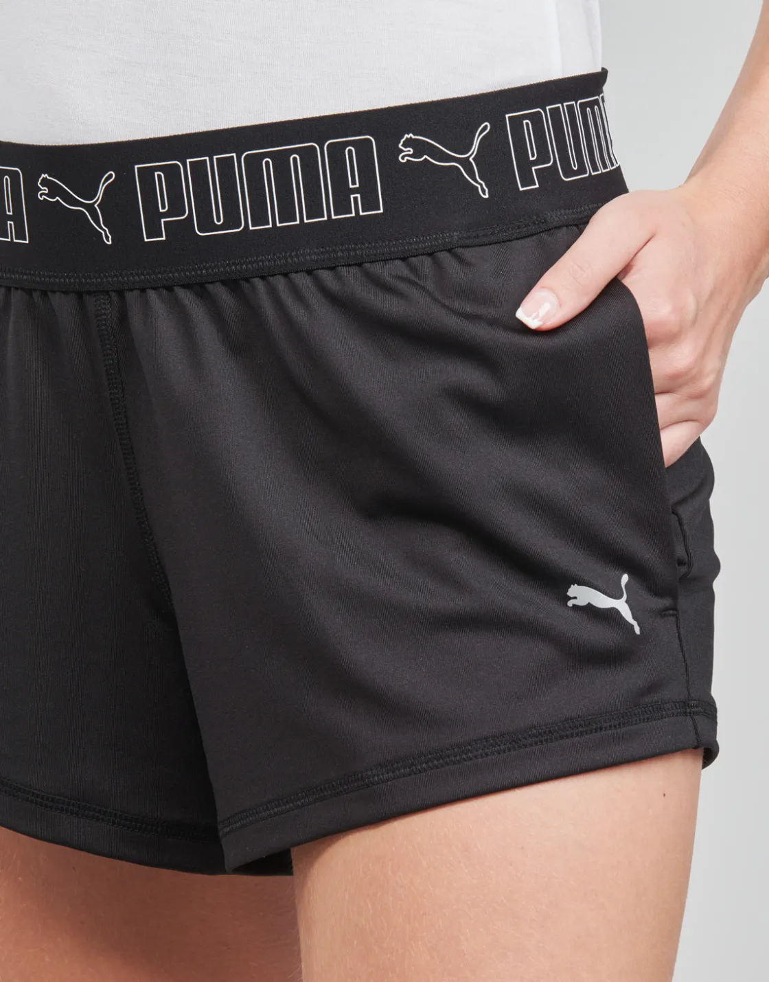 Puma Shorts & Bermudas^- TRAIN SUSTAINABLE SHORT
