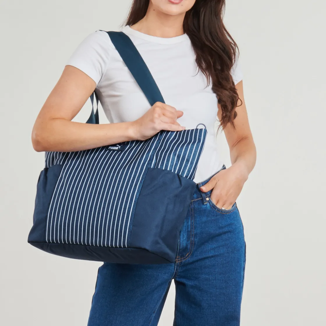Puma - UP SURF CLUB SHOPPER< Cabas / Sacs Shopping