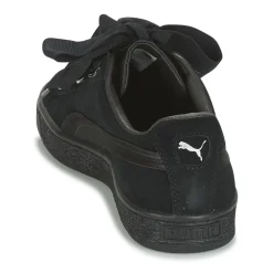 Puma - W SUEDE HEART EP.BLACK Noir Sale