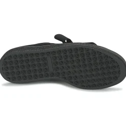 Puma - W SUEDE HEART EP.BLACK Noir Sale
