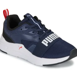 Puma - Wired 2 Jr< Chaussures De Sport