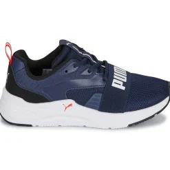Puma - Wired 2 Jr< Chaussures De Sport