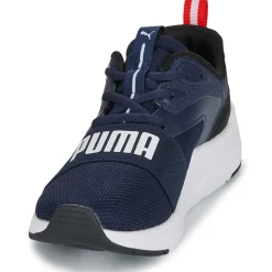 Puma - Wired 2 Jr< Chaussures De Sport