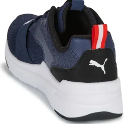 Puma - Wired 2 Jr< Chaussures De Sport