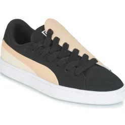 Puma - WN BASKET CRUSH PARIS.SILV Noir Hot
