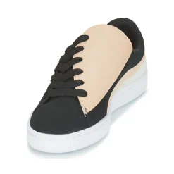 Puma - WN BASKET CRUSH PARIS.SILV Noir Hot